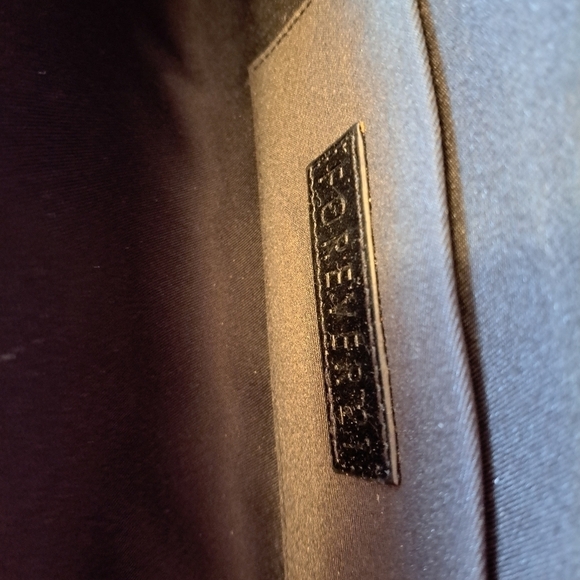 Black Special Occasion/Holidays Sequin Clutch - Picture 3 of 3